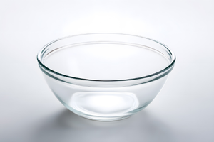 パン生地をこねて発酵させるための大きめのボウル