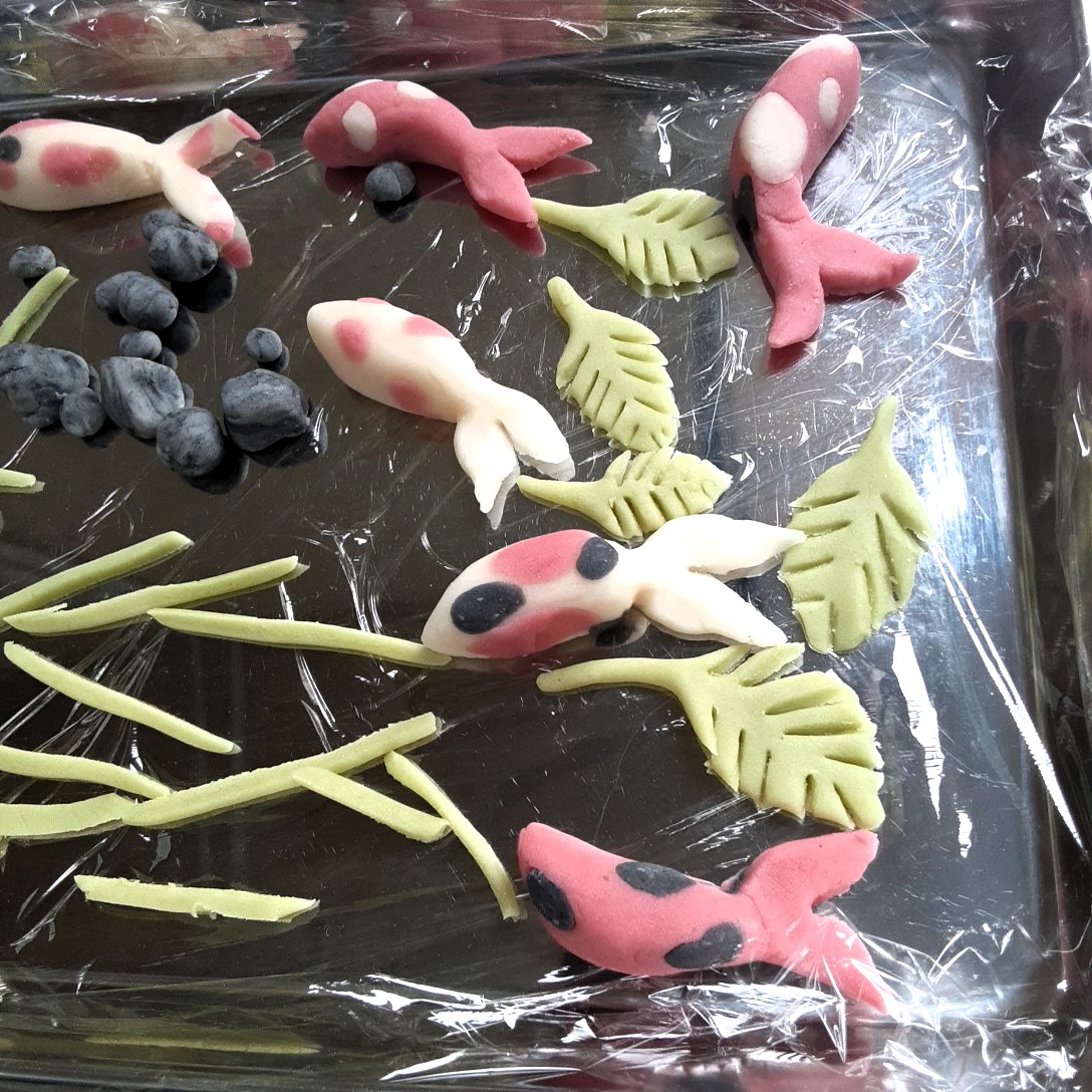 作り方の参考画像
