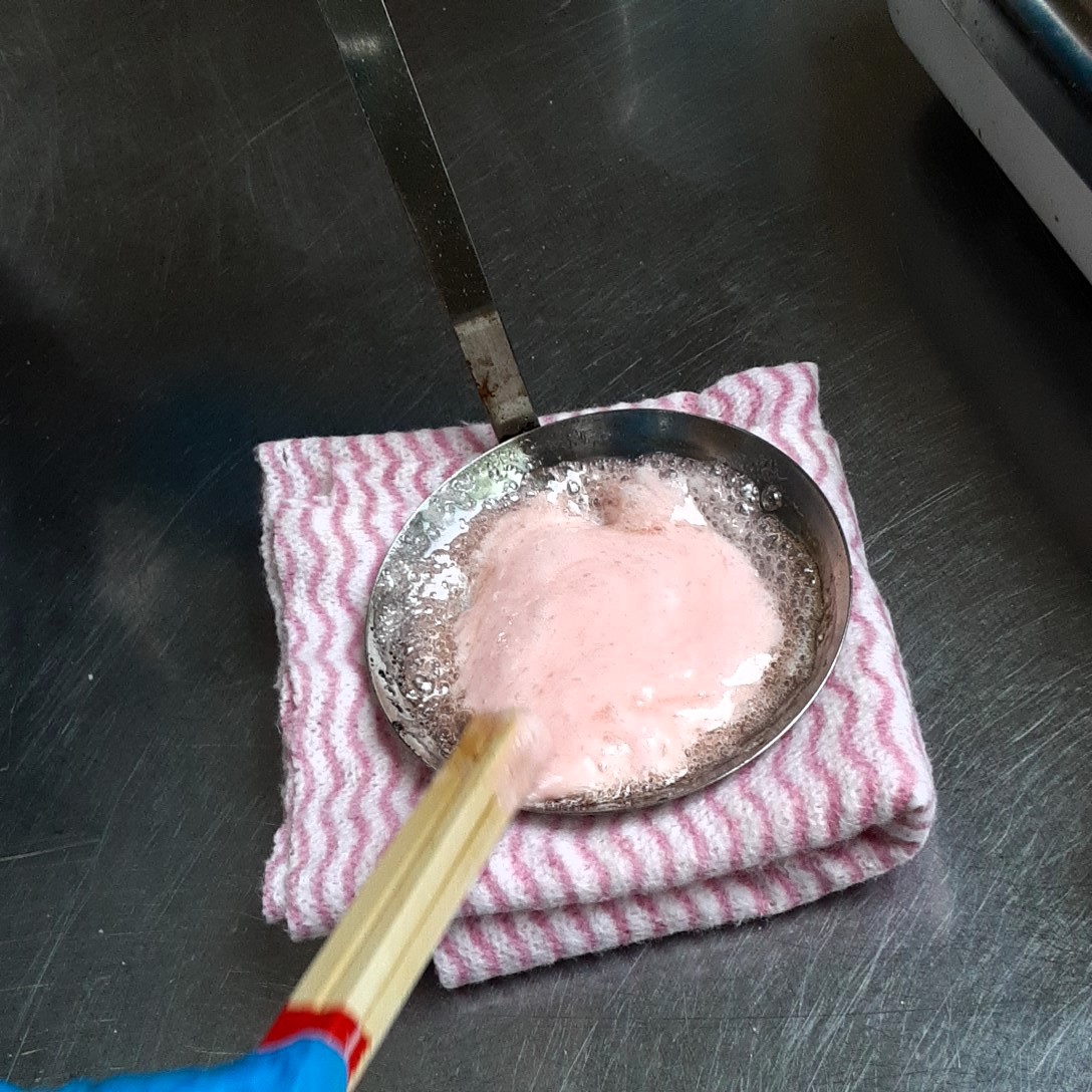 作り方の参考画像