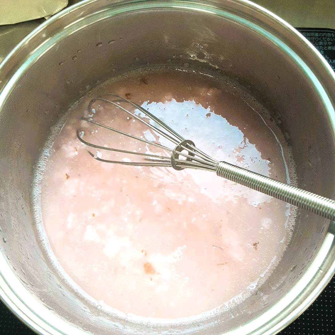 作り方の参考画像