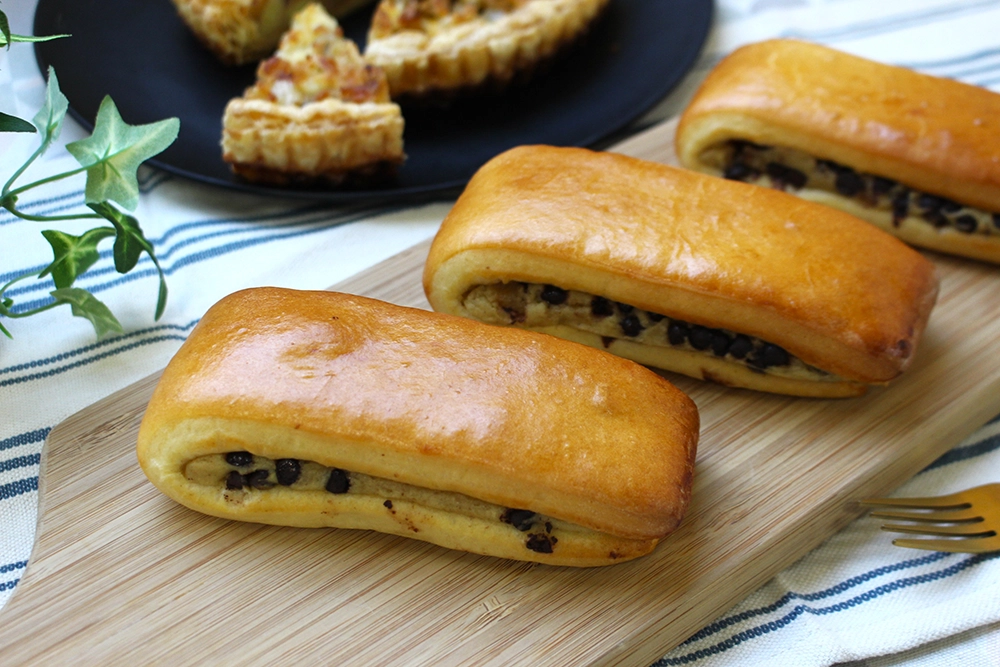 マロン入りブリオッシュスイスの画像