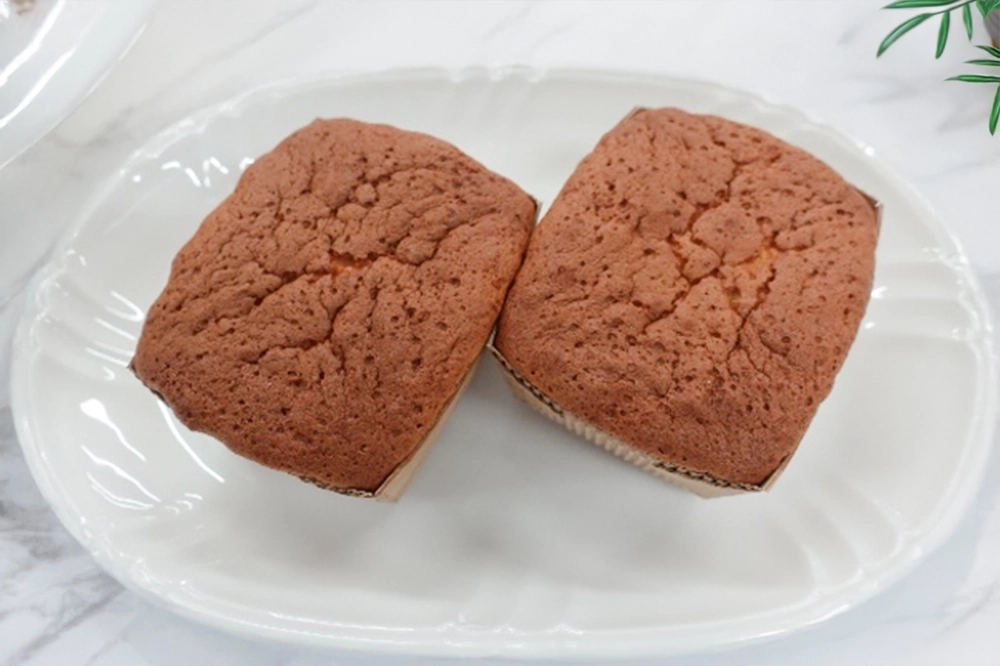 Boxバターカステラの画像