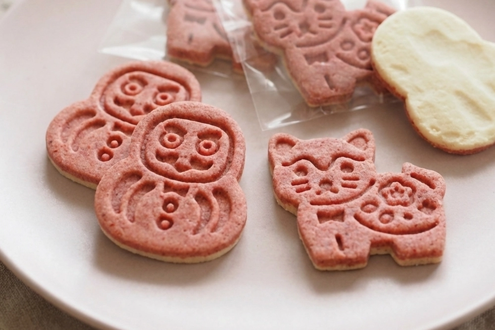 ショコラクッキーの画像