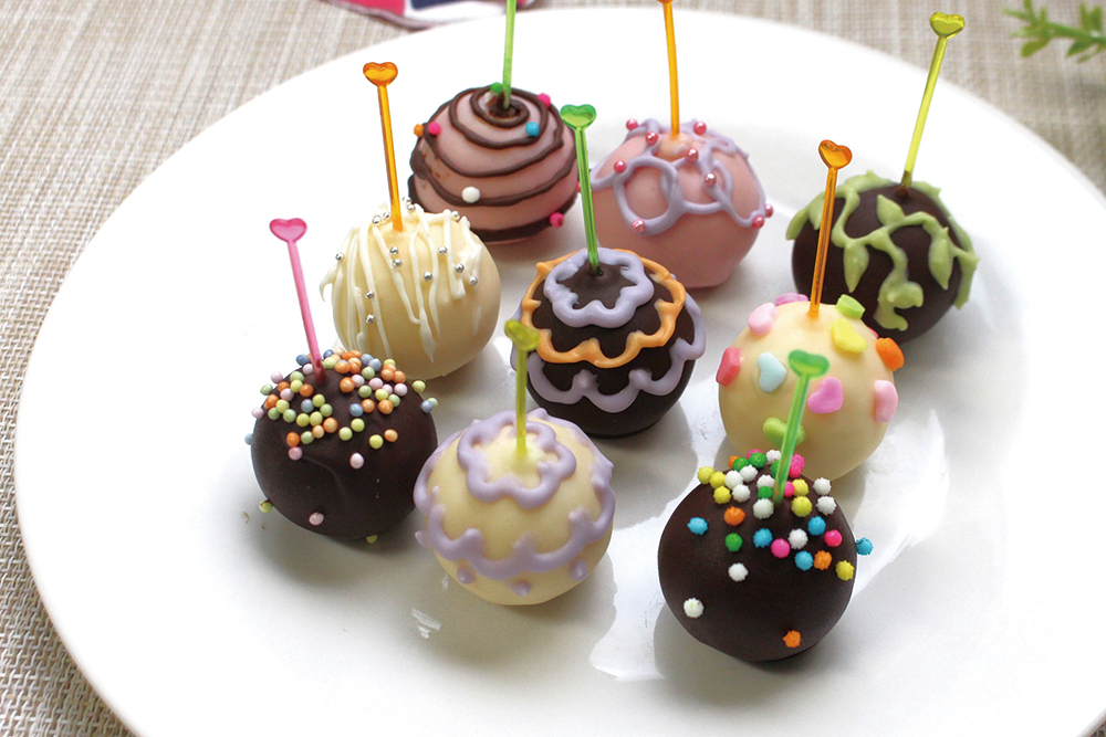 チョコポップの画像