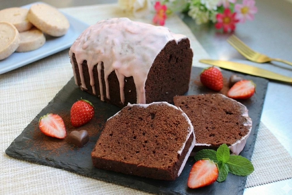 ショコラパウンドの画像