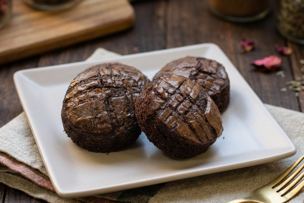 ココアのガレットブルトンヌ｜ちょっと大人の味の画像