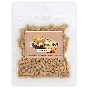 粒ジャム キャラメル
