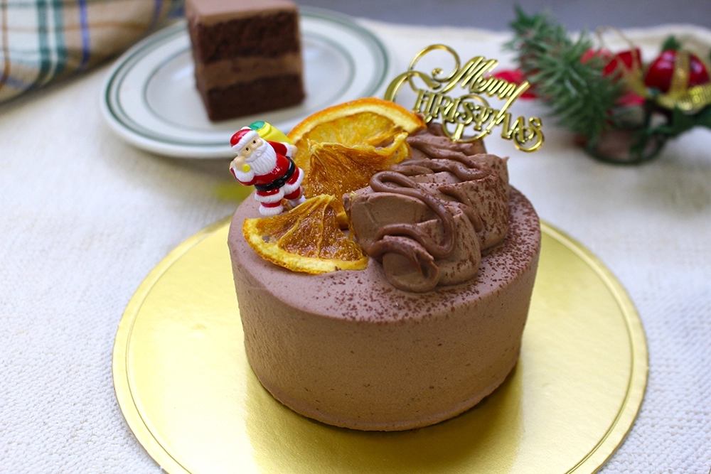 オレンジ香るキャラメルショコラの画像