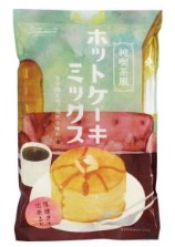 純喫茶風ホットケーキミックス300g×3袋