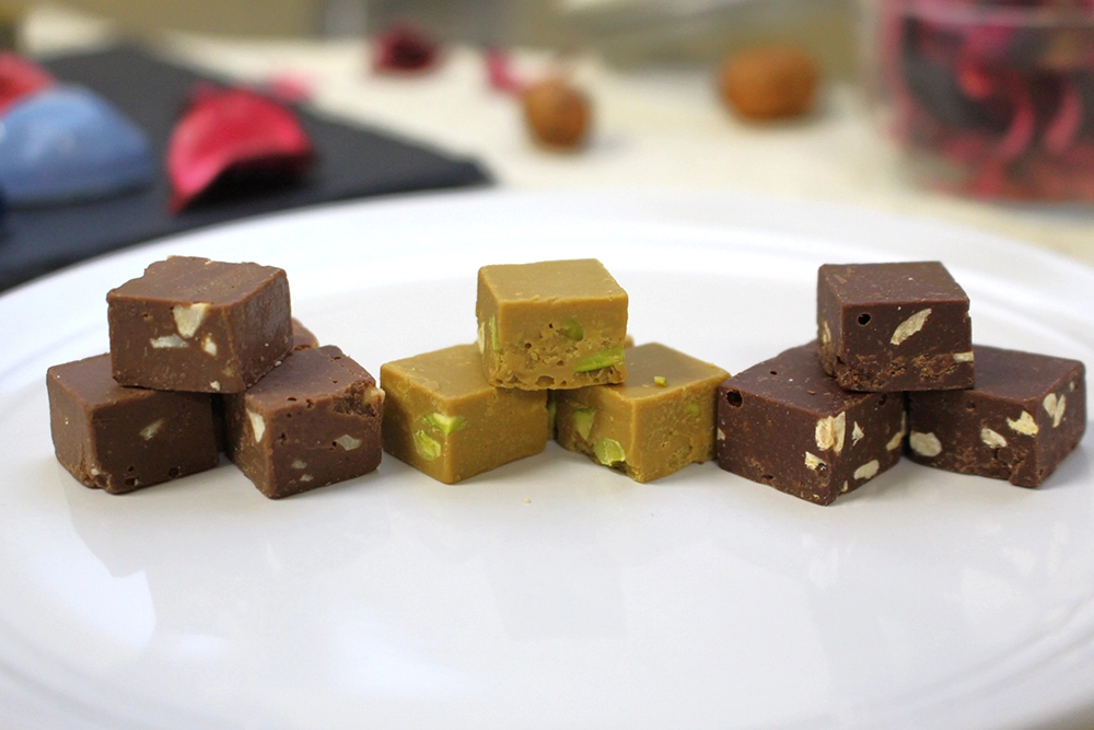 パヴェショコラの画像