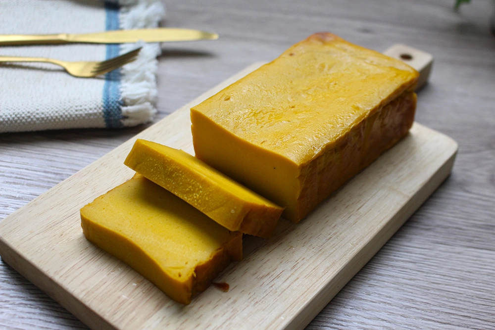 かぼちゃのテリーヌの画像