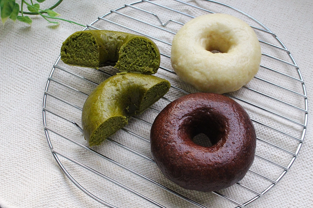 豆腐ベーグル｜グルテンフリーでヘルシーの画像