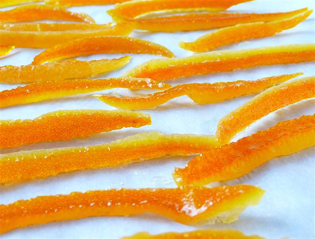 オレンジピール お菓子レシピサイト パニレピ