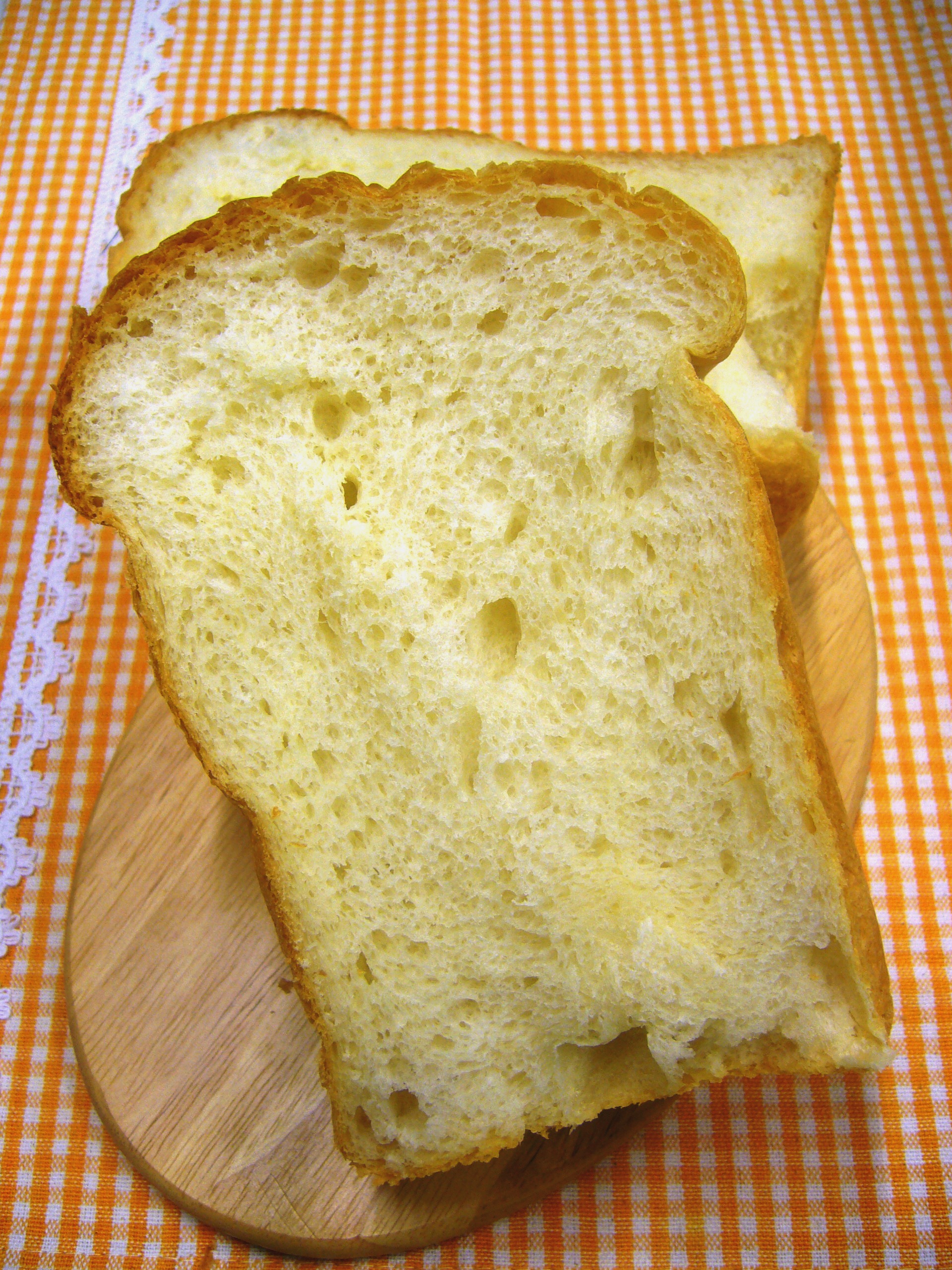 HB食パンミックス粉のデイリートーストパンの画像