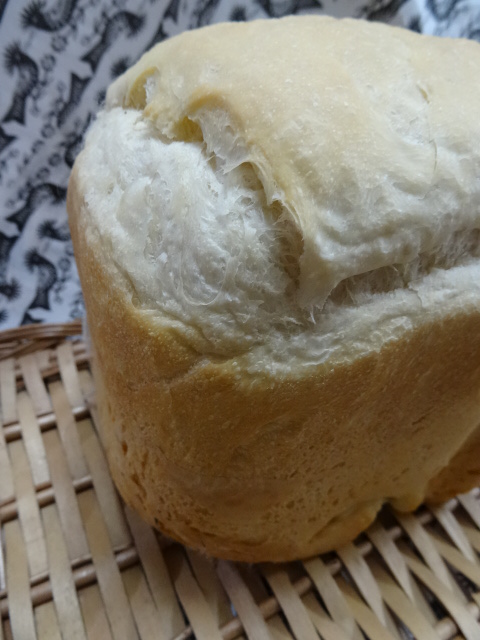 HBブリアンス(フランス産小麦)を使って作る食パンの画像
