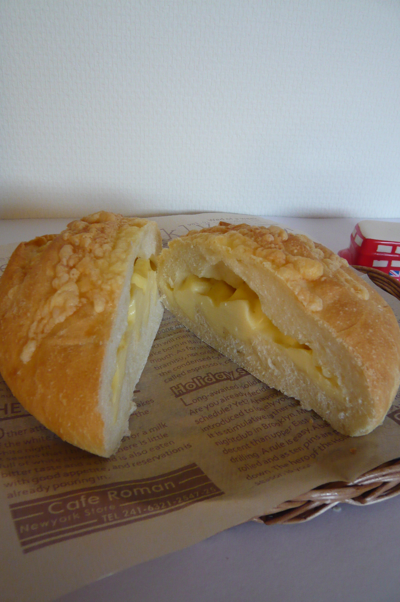 チーズフランスの画像