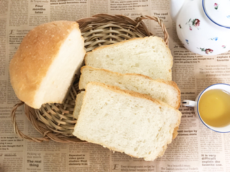 HB 黄金鶴食パンの画像