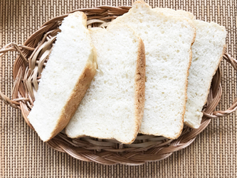 HB ミナミノカオリ食パンの画像